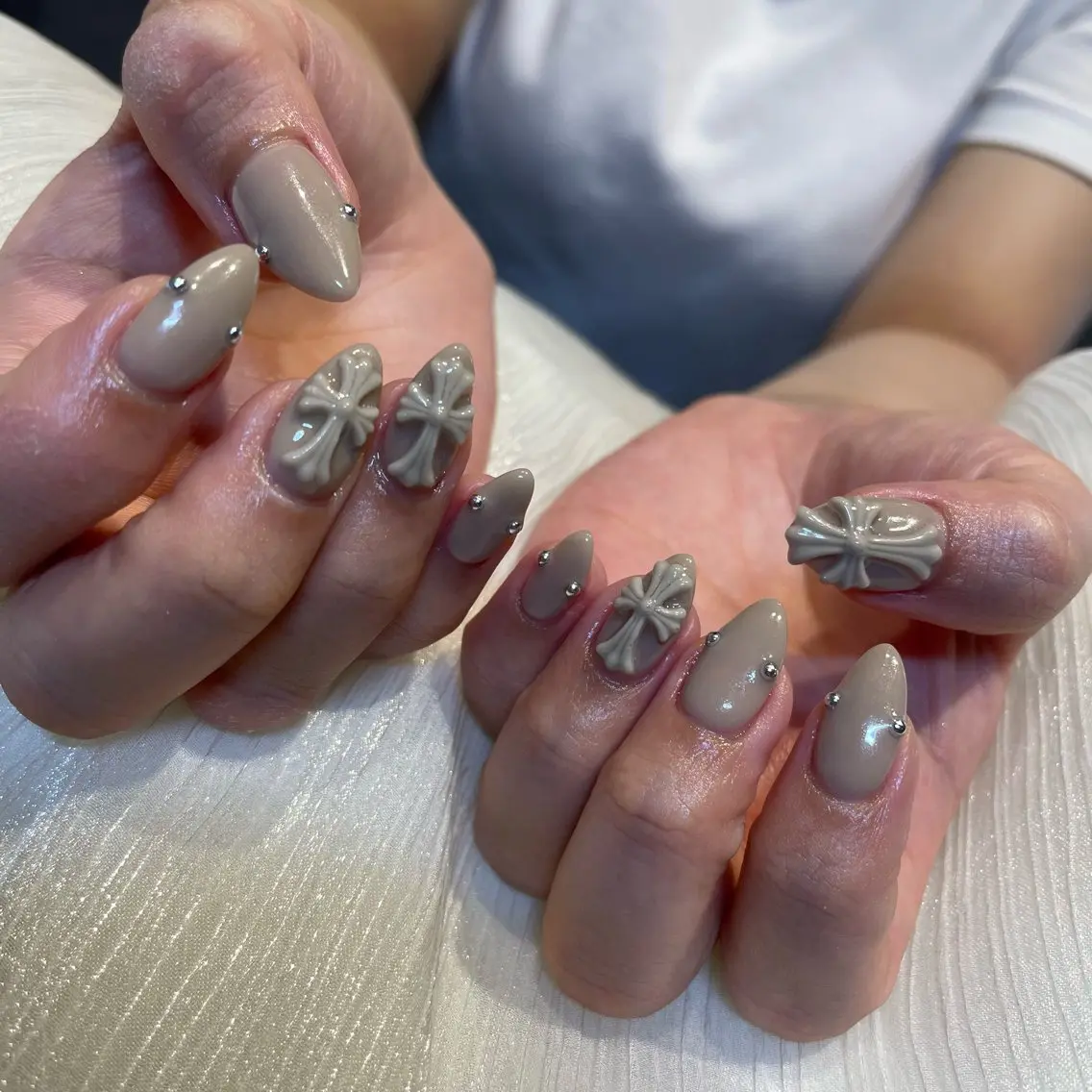ネイル ハンドネイル MIU NAIL YUMIのネイルデザイン