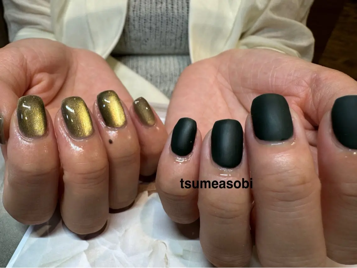 ネイル ハンドネイル tsumeasobi 🪬macoのネイルデザイン