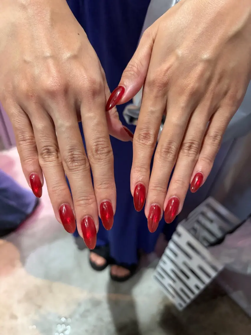 ネイル ハンドネイル 🎀WOLTOKYO 池袋🎀rumiのネイルデザイン