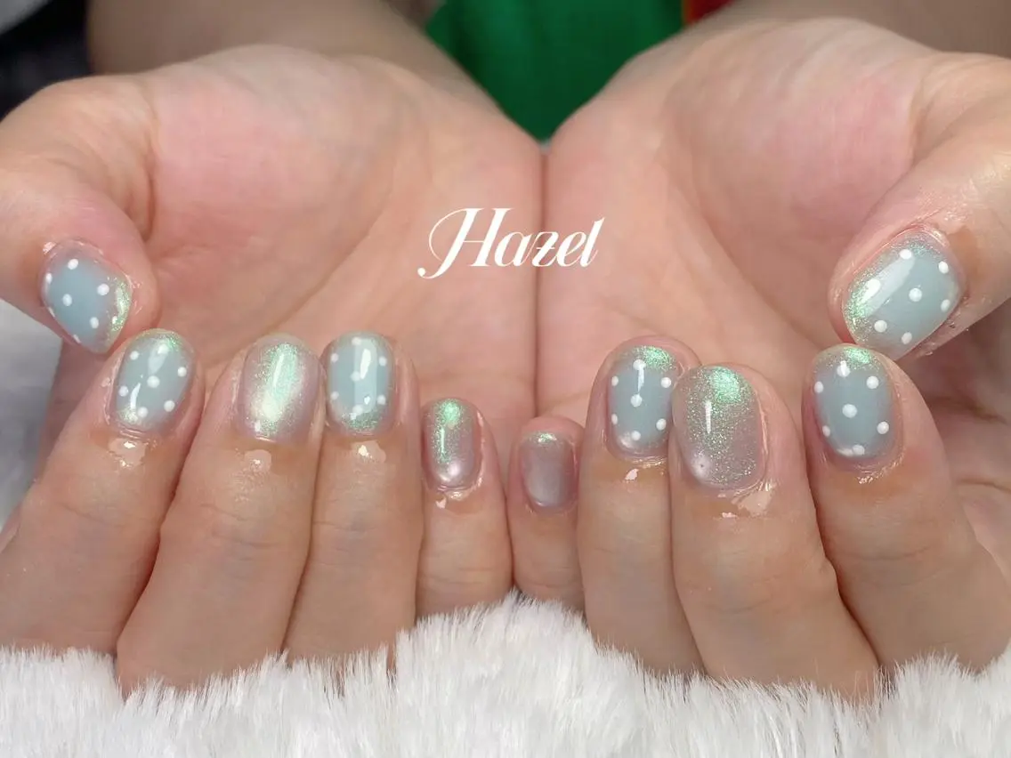 ネイル ♡Hazel 吉祥寺♡のネイルデザイン