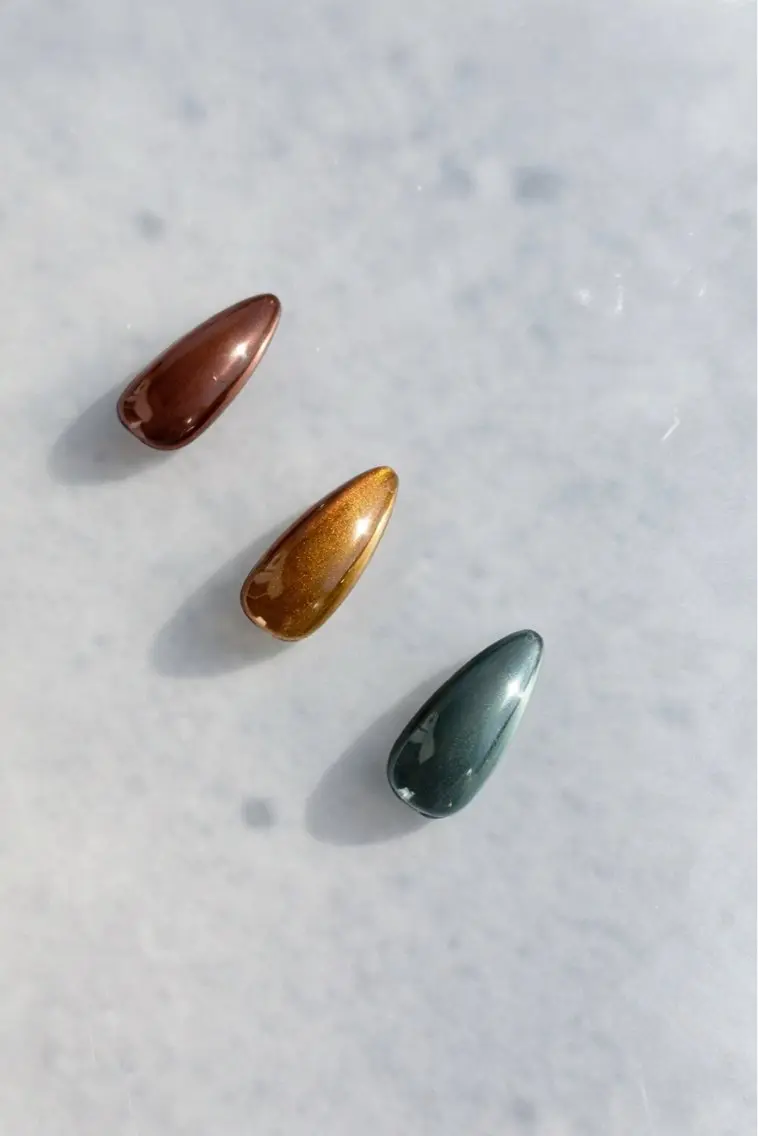 ネイル ジェルネイル マグネットネイル ハンドネイル Nails_ nike ニケのネイルデザイン