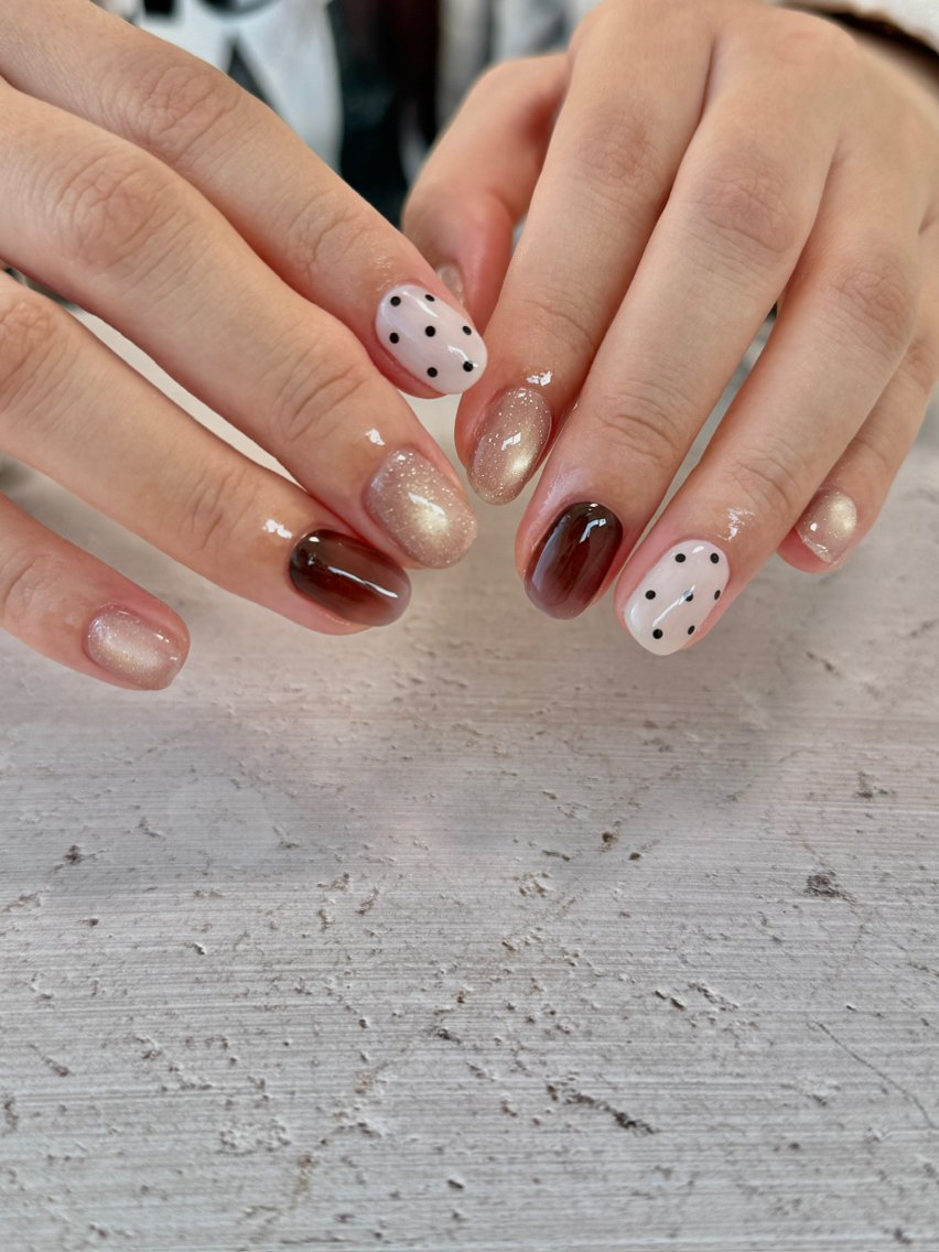 ネイル ニュアンスネイル ハンドネイル nailroom amyのネイルデザイン
