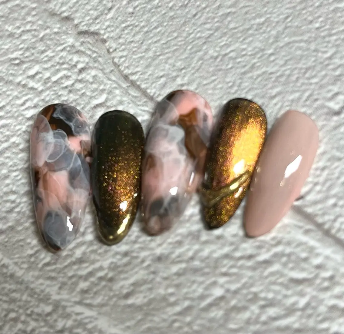 ショート 2DY NAIL SALONのネイルデザイン