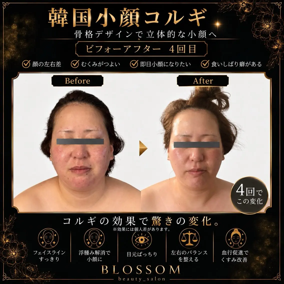 BLOSSOM 菊地幸子のエステ・リラクイメージ
