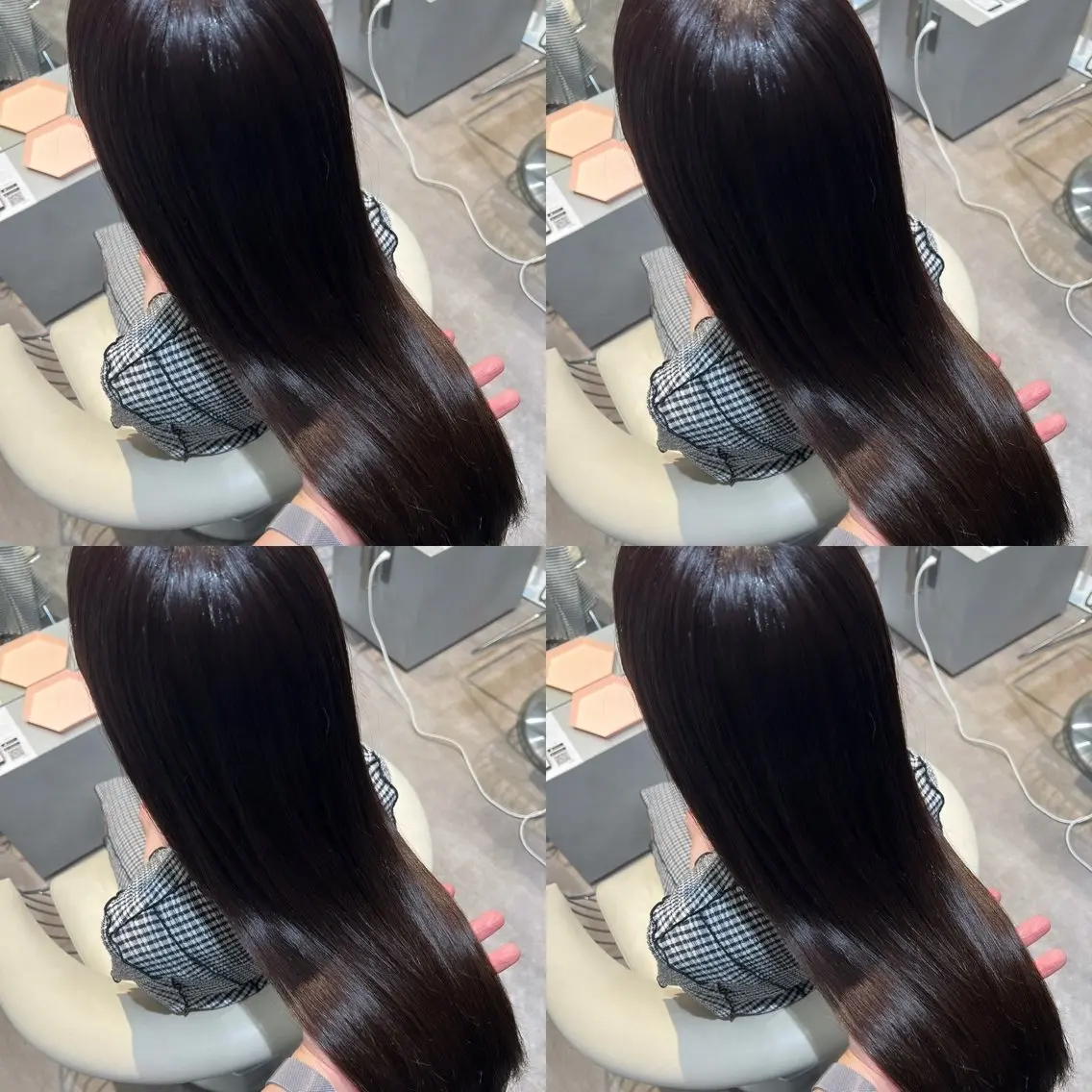 ミディアム カラー カット ヘアカラー トリートメント 💎透明感カラー特化 💎TAISEIのヘアスタイル