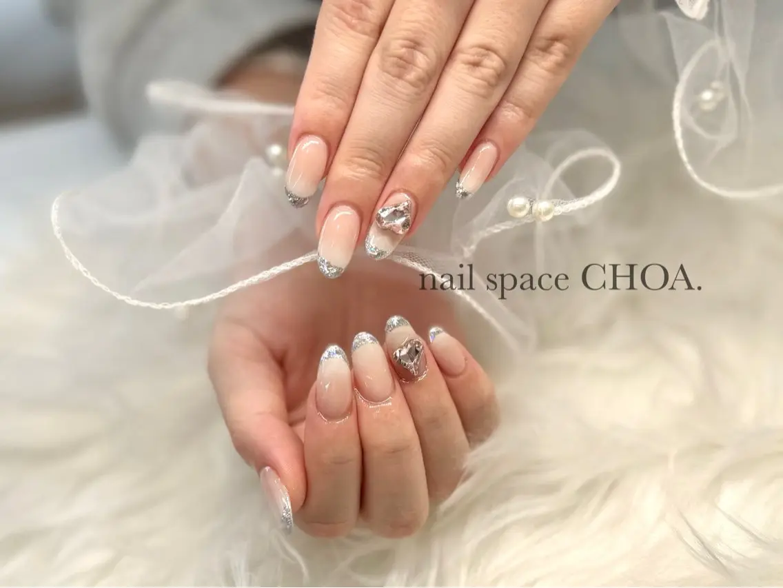 ネイル nail space choa.のネイルデザイン