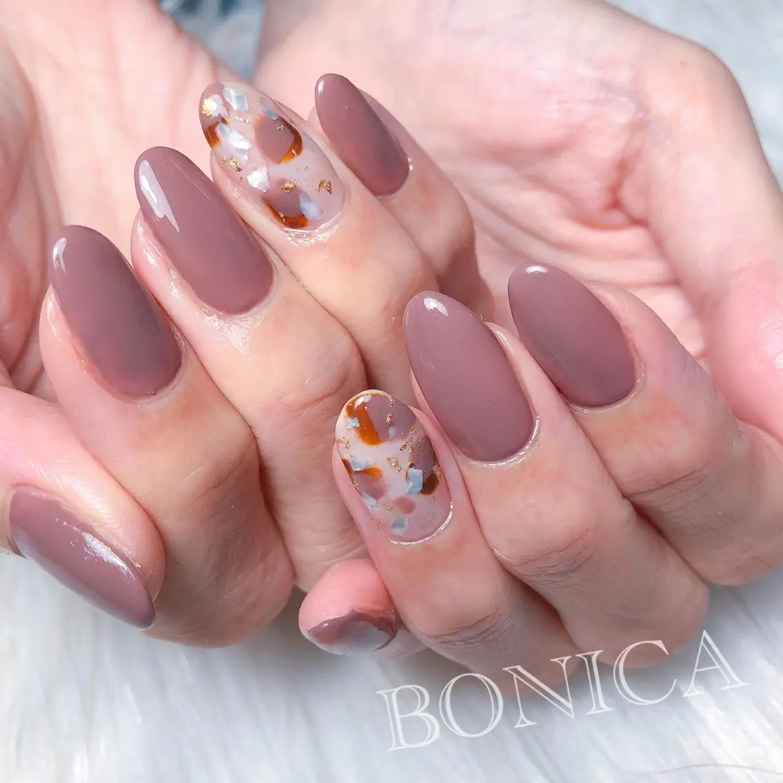 ネイル 韓国ネイルエステ💅 bonicaMANAのエステ・リラクイメージ