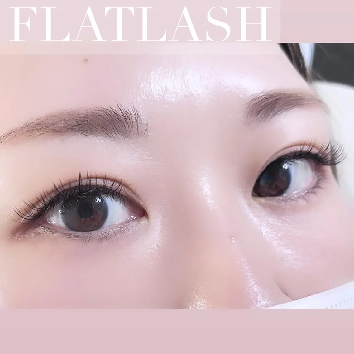 【ご新規様】フラット80~100本 5160円♡コーティング付き✩ (オフ無料※LEDオフは別途1000円)の写真