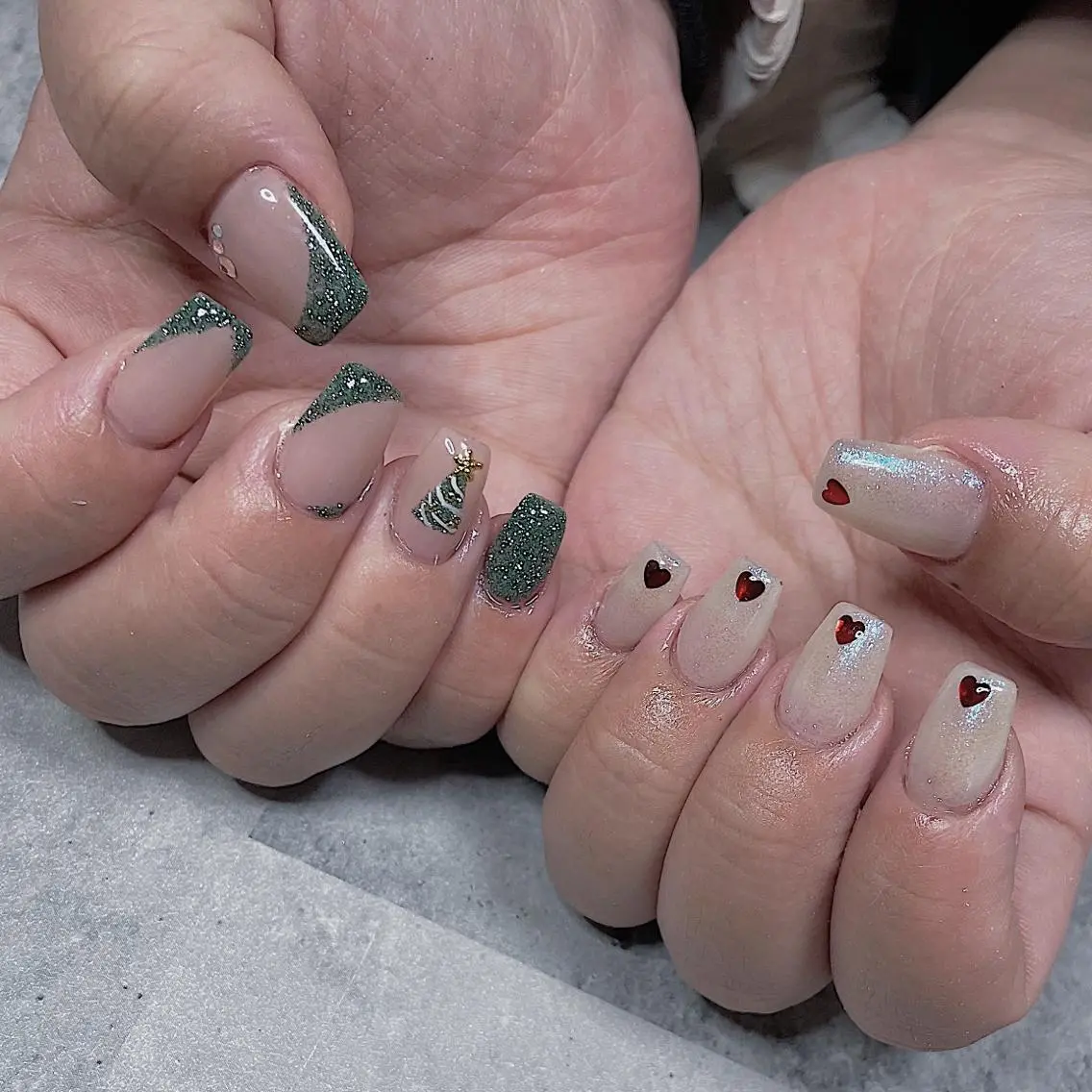 ネイル SYU'NAIL /YUKIのネイルデザイン