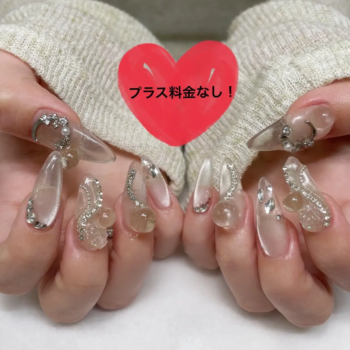ネイル ハンドネイル saki＊ Em.nailのネイルデザイン