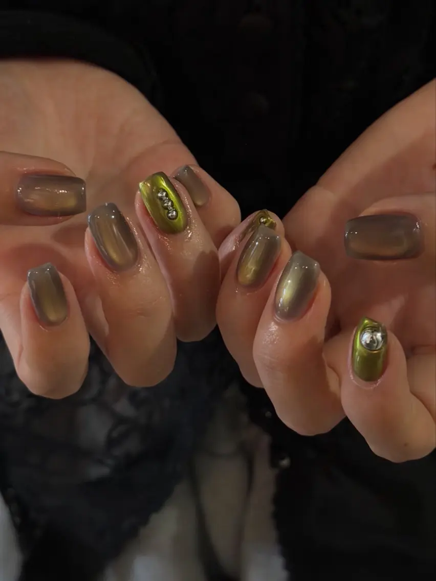ネイル Manon Nailistのネイルデザイン
