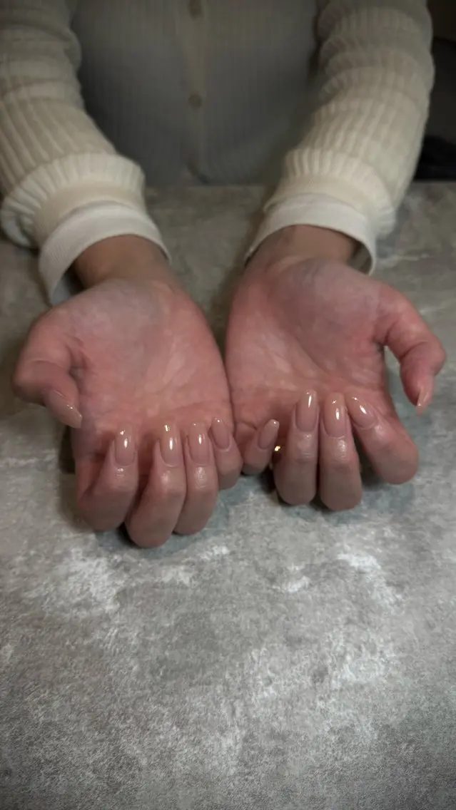 ネイル ハンドネイル nail moanaのネイルデザイン