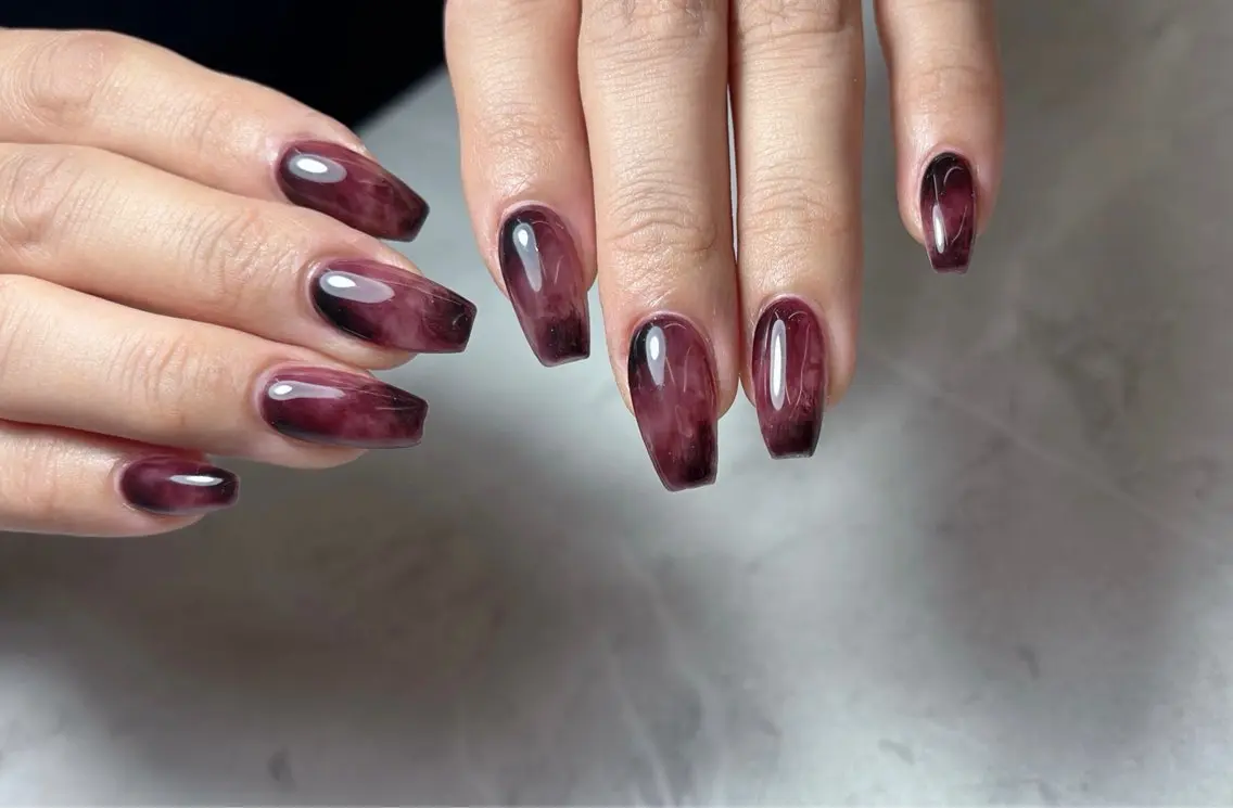 ネイル ハンドネイル Nhit Nailsのネイルデザイン