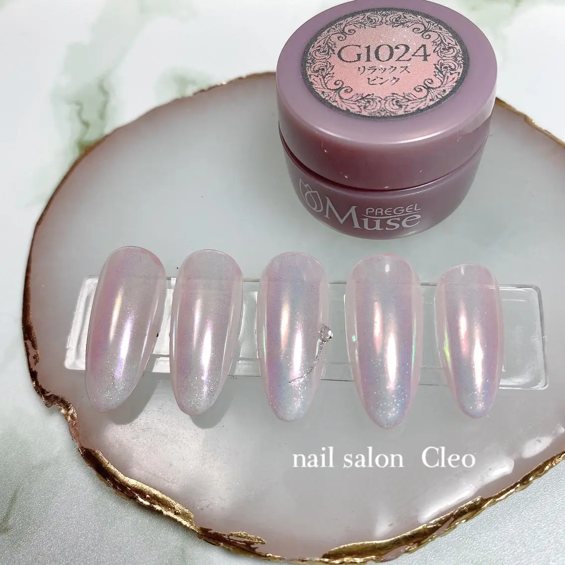 ネイル アートネイル Cleo クレオのネイルデザイン