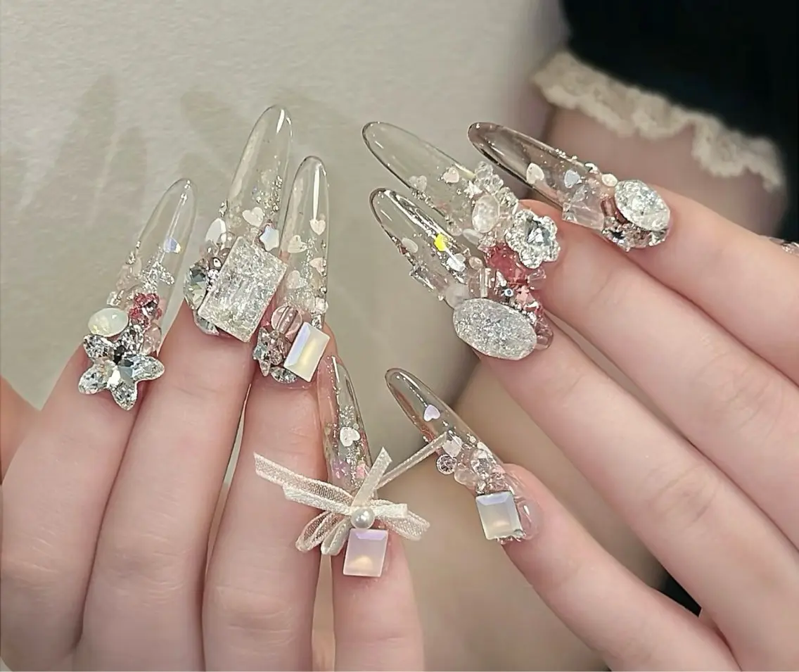 ネイル ハンドネイル D-BEAUTY Nailsalonのネイルデザイン