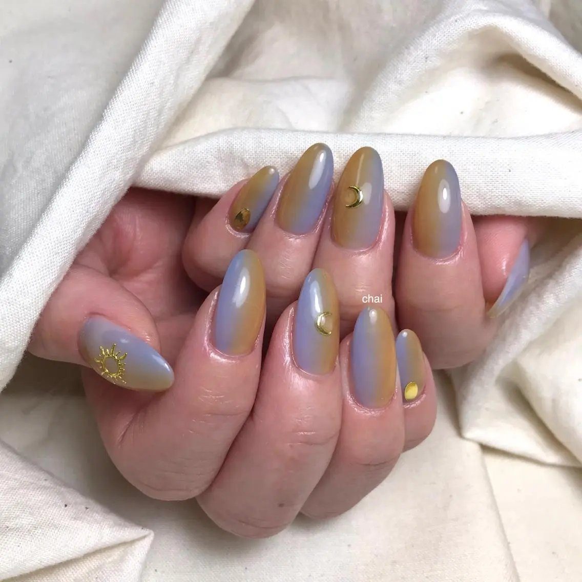 ネイル ハンドネイル chai nail _ai📍鶴橋/桃谷のネイルデザイン