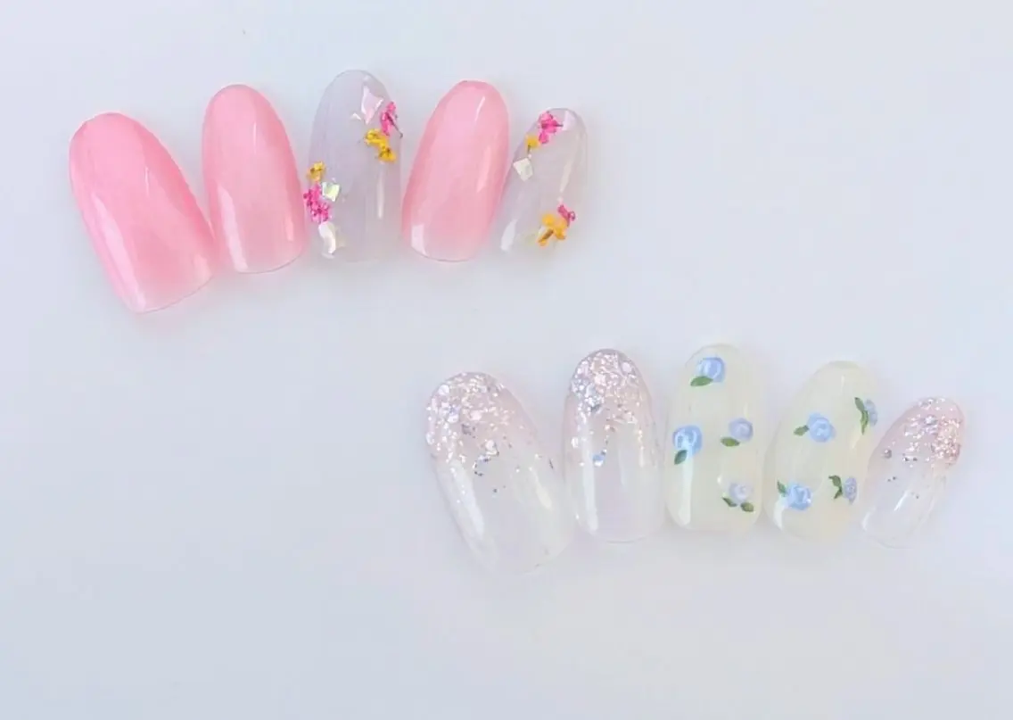 ネイル NailSalon Ne-Neのネイルデザイン