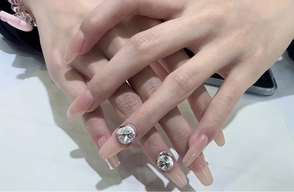 ネイル Unicorn Nail原宿表参道のネイルデザイン