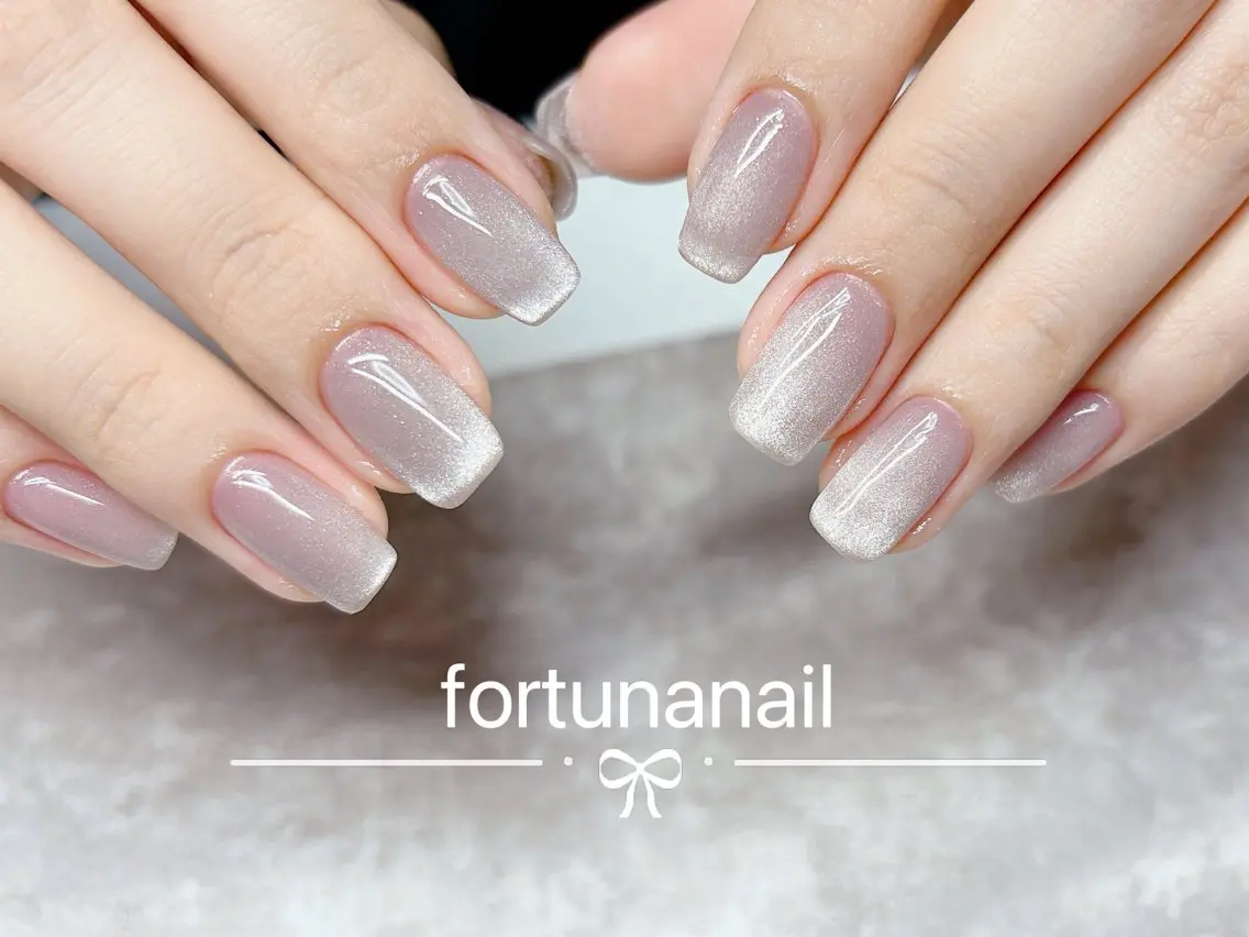 ネイル Nail •Head スパFortunaのネイルデザイン