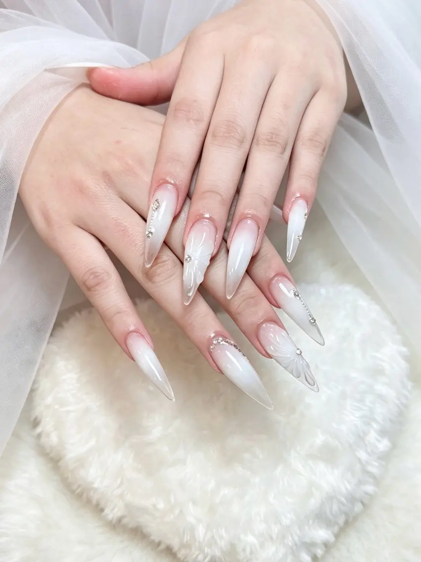 ネイル ハンドネイル Easenネイル /りえのネイルデザイン