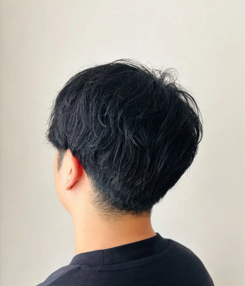 メンズ 小村 悠花のヘアスタイル