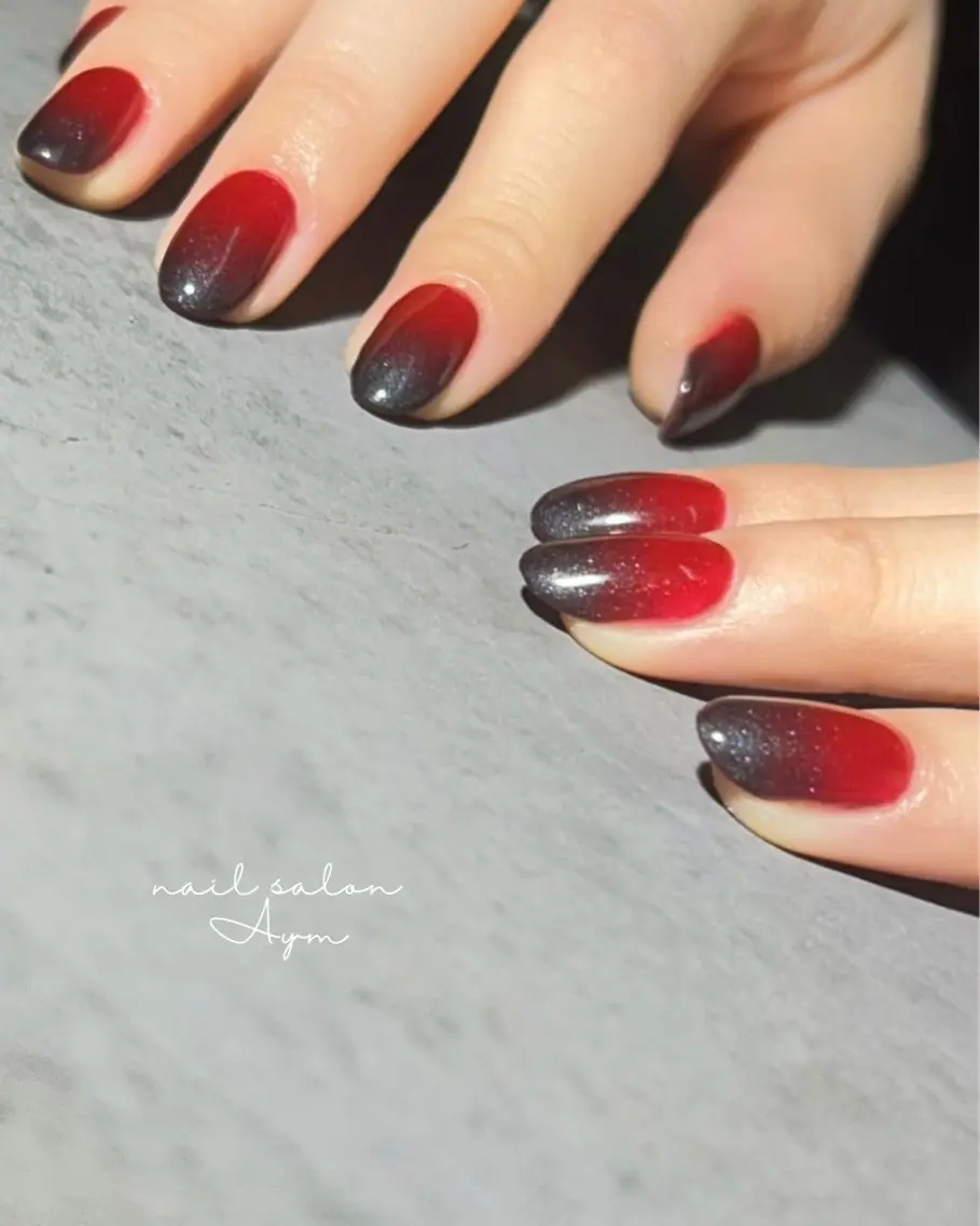 ネイル 持ち込み nail salon Aymのネイルデザイン