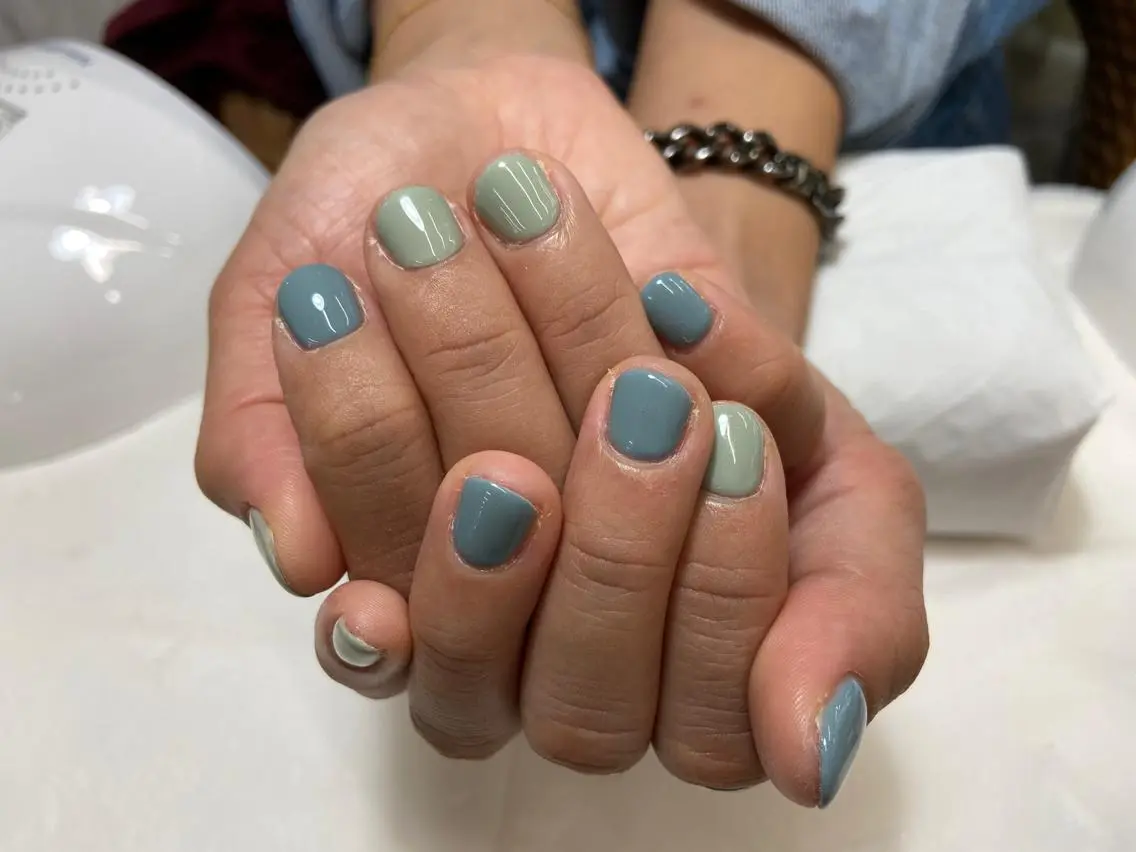 ネイル MAXKELLY natsuのネイルデザイン