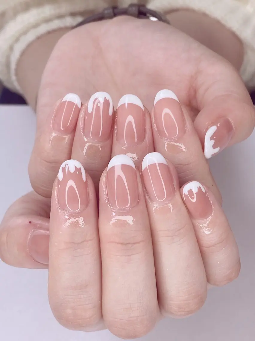 ネイル アートネイル オーロラネイル 桜ネイル クリアネイル フットネイル Nail Salon ertiのネイルデザイン