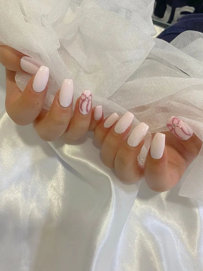 ネイル Limnail🤍 ayaのネイルデザイン