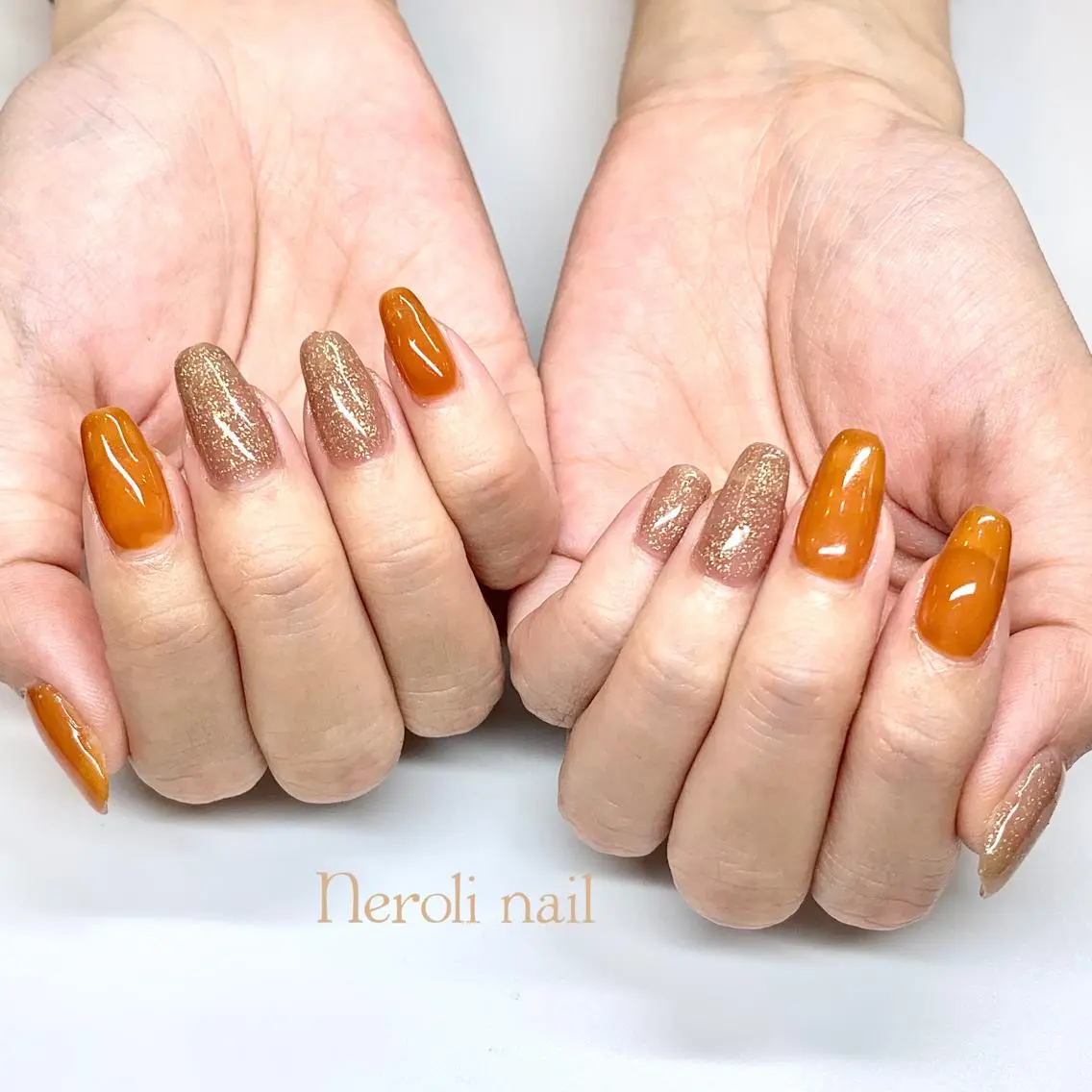 ネイル Neroli nailのネイルデザイン