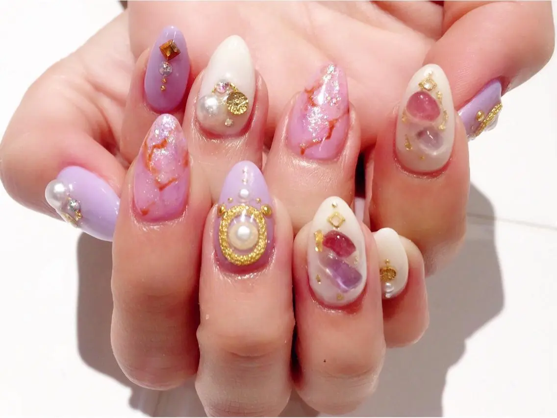 ネイル アートネイル Salon Ｋのネイルデザイン