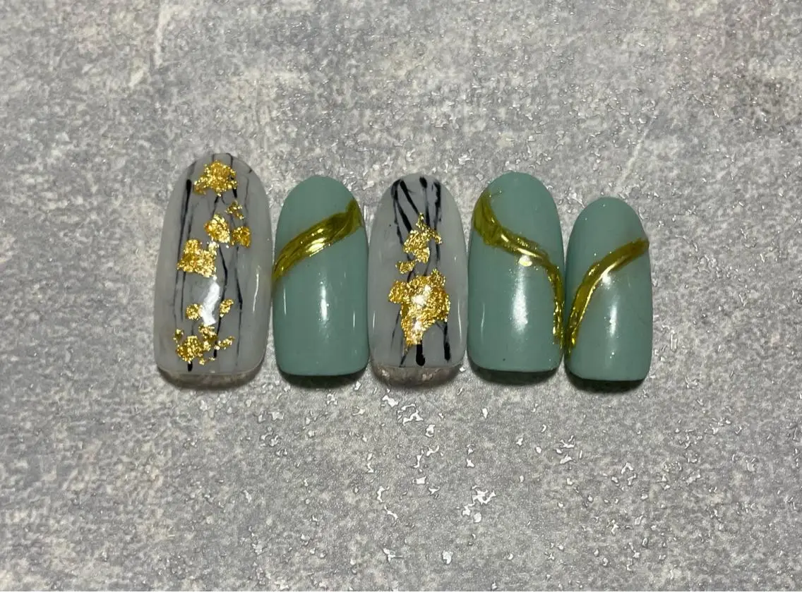 ネイル BLANC.nail yuuのネイルデザイン