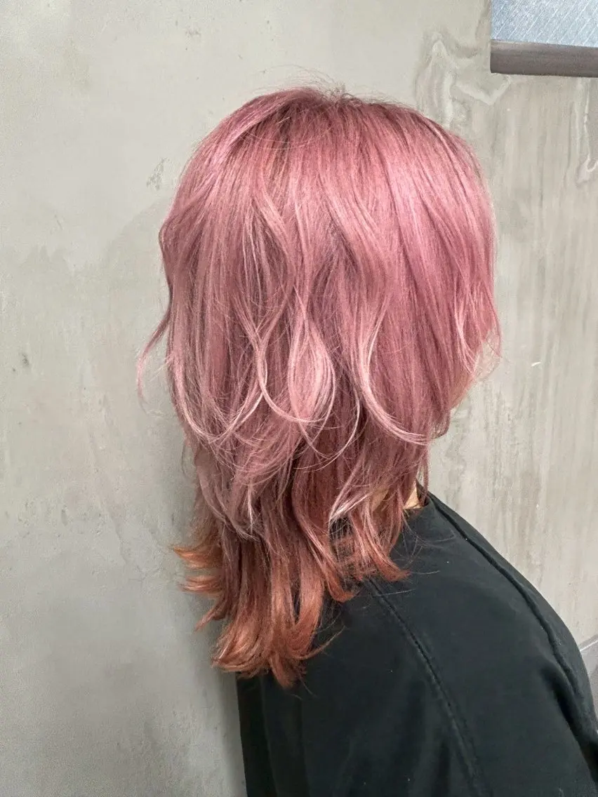 ミディアム 🐺無料レディースカ ットモデル募集🐺柴のヘアスタイル