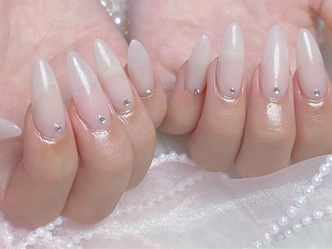 ネイル ハンドネイル shasha 加美駅のネイルデザイン