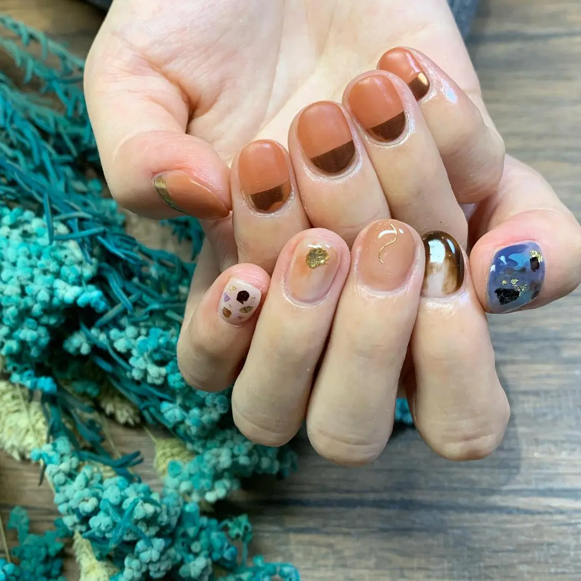 ネイル 🪞KAPE NAIL 🪞のネイルデザイン