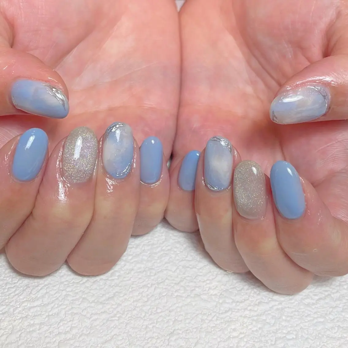 ネイル ハンドネイル nailroom DIASOMNIAのネイルデザイン