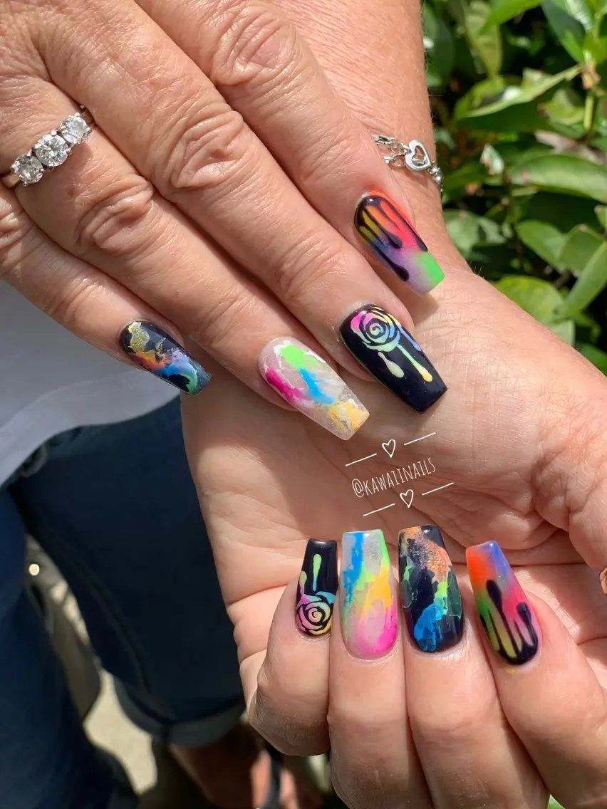 ネイル Kawaii Nailsのネイルデザイン