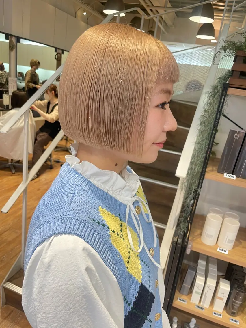 ショート トリートメント ♡KAORI hip'seyes♡のマツエク・マツパデザイン