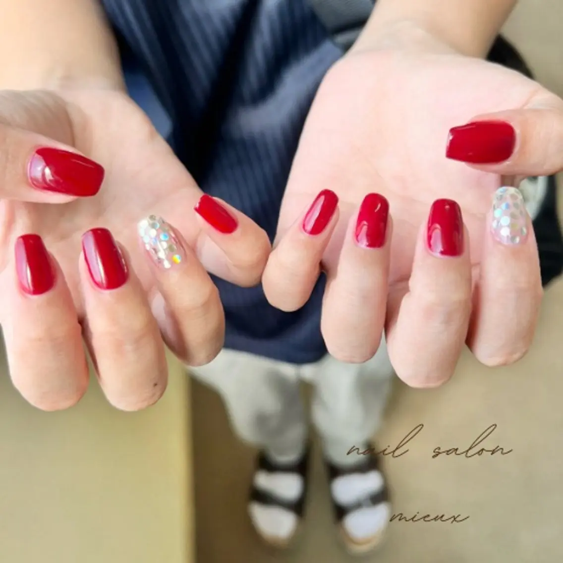 ネイル Nalu nailのネイルデザイン