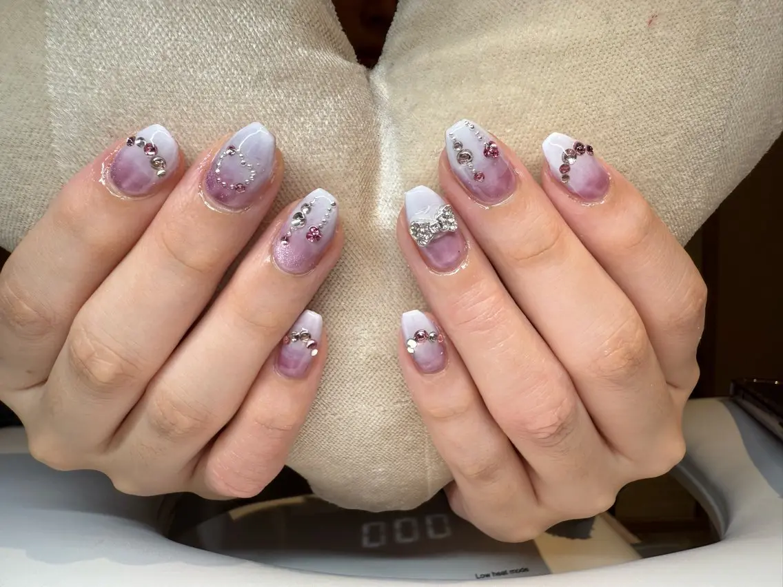 ネイル haruka 💕nailのネイルデザイン