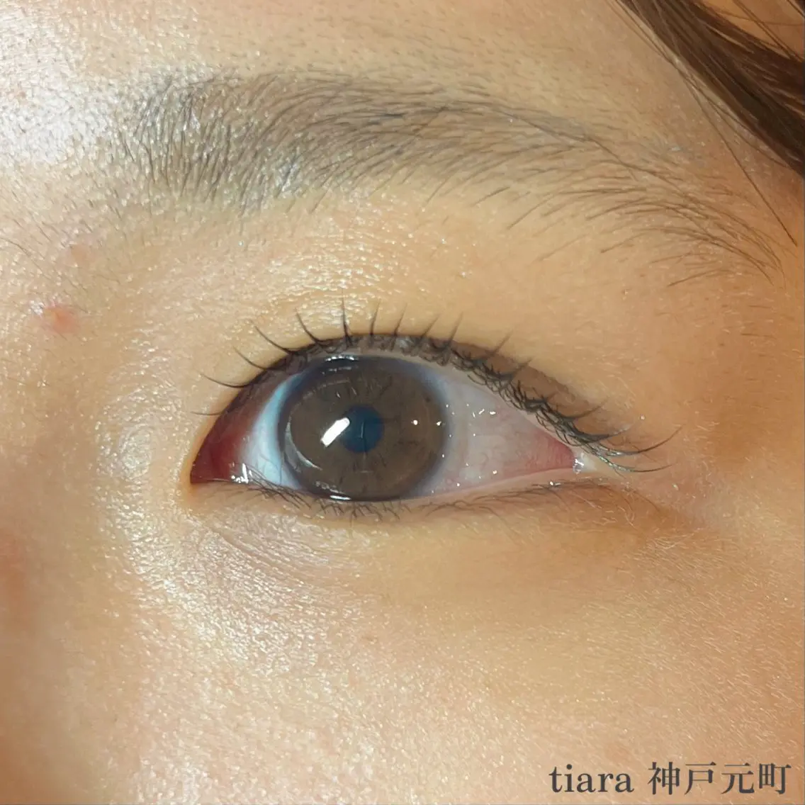 マツエク・マツパ ナチュラル まつげパーマ eyelash / mizukiの眉毛・アイブロウイメージ