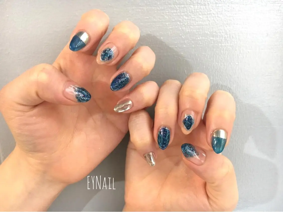 ネイル EYNail Eriのネイルデザイン