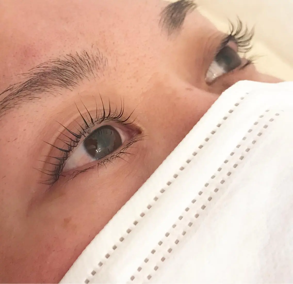 マツエク・マツパ マツパ eye&brow. MODEのマツエク・マツパデザイン
