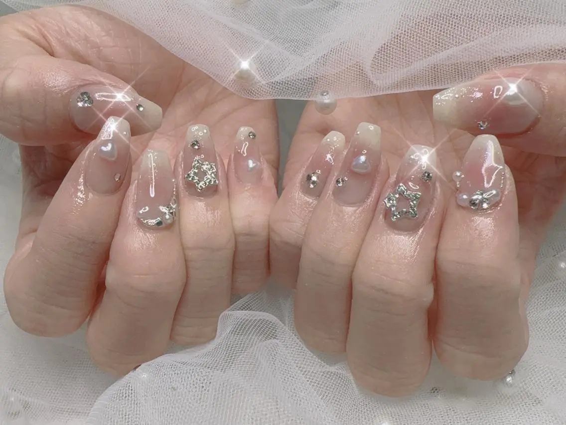 ネイル ハンドネイル nail GZMのネイルデザイン
