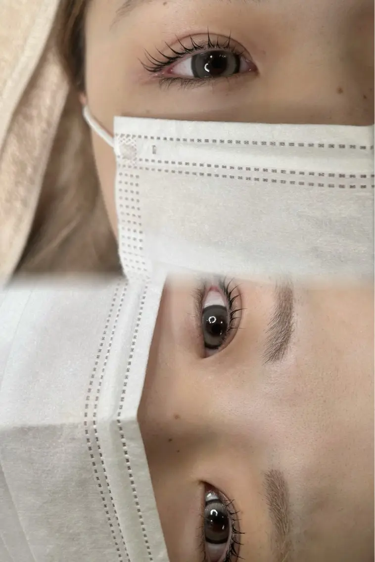 マツエク・マツパ Q-LASH Kotoneの眉毛・アイブロウイメージ