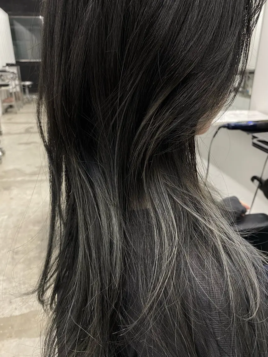 カラー ヘアカラー Rinka / KOKO本八幡のヘアスタイル