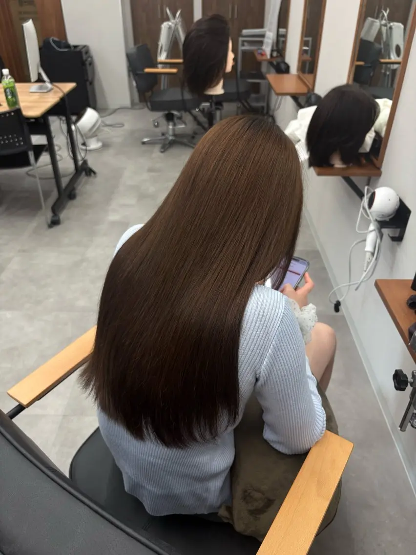 BYKARTEトリートメント🩶の写真