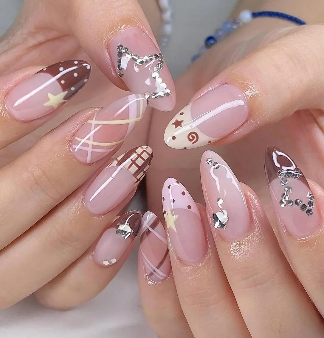 ネイル NANA nail 西川口店のネイルデザイン