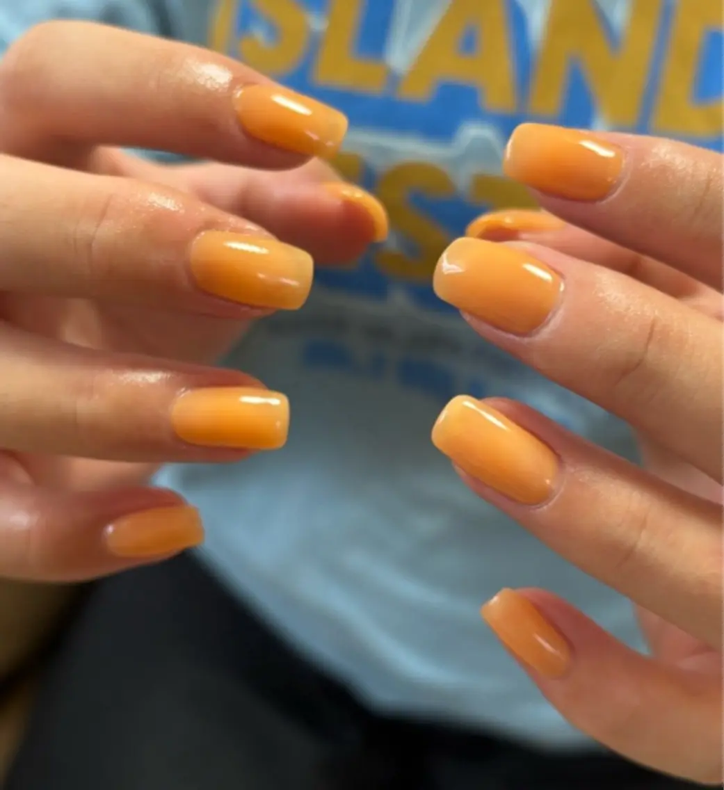 ネイル ジェルネイル キラキラネイル マグネットネイル ニュアンスネイル オフィスネイル ハンドネイル tamu nail 　金町のネイルデザイン