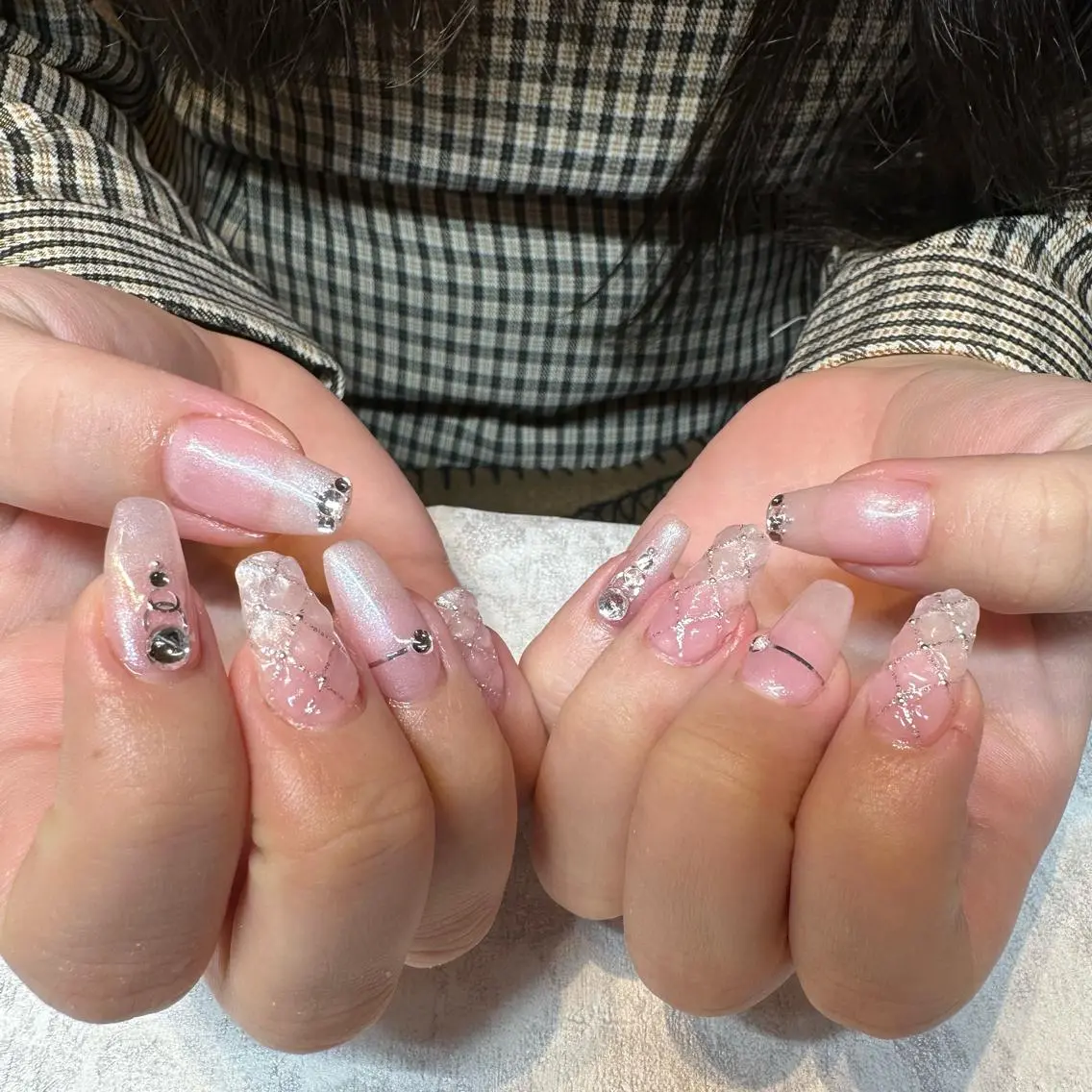 ネイル ハンドネイル Tocowaka マエダのネイルデザイン